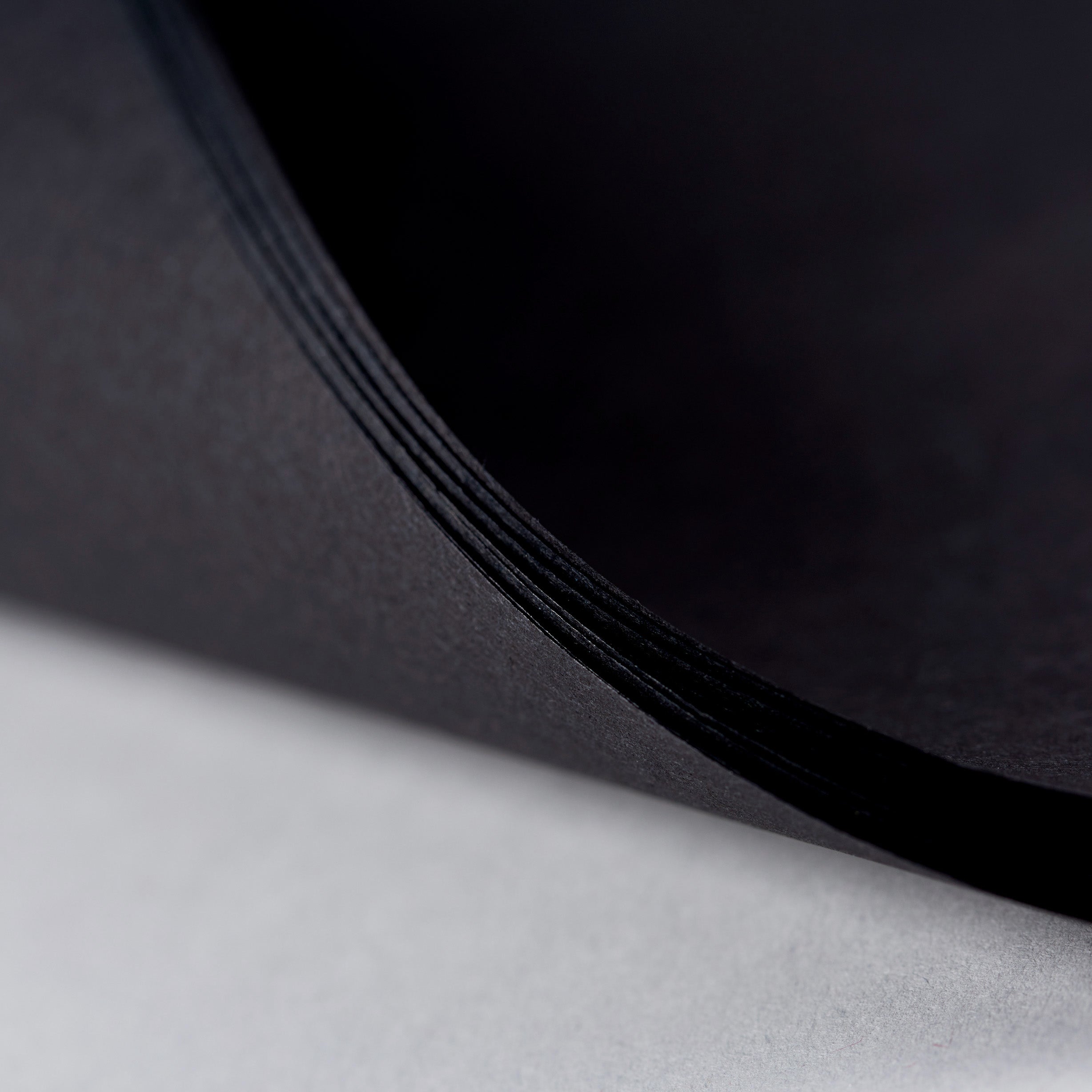 Black - Wrapping Tissue Paper - NE400 - 500x750MM Sheet Size