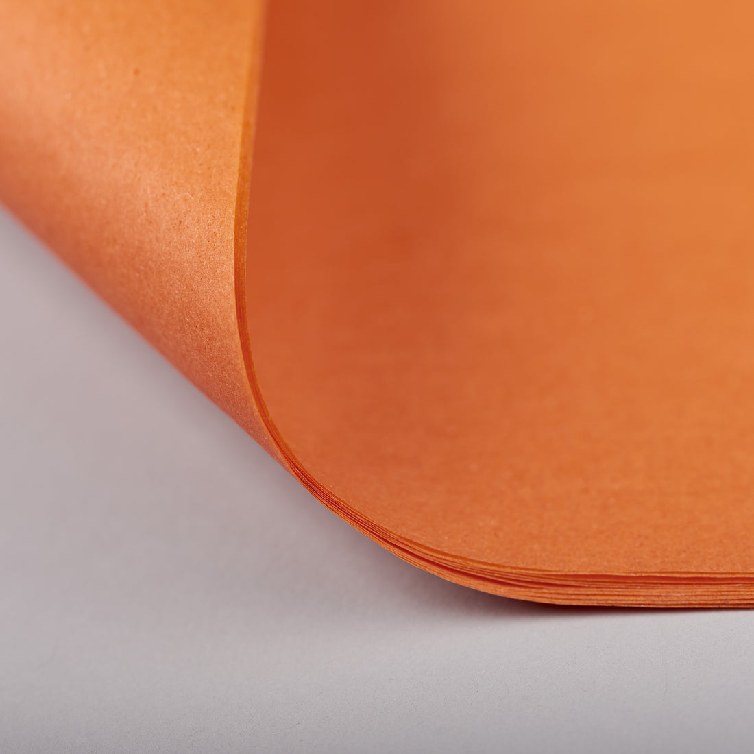 Orange - Wrapping Tissue Paper - NE200